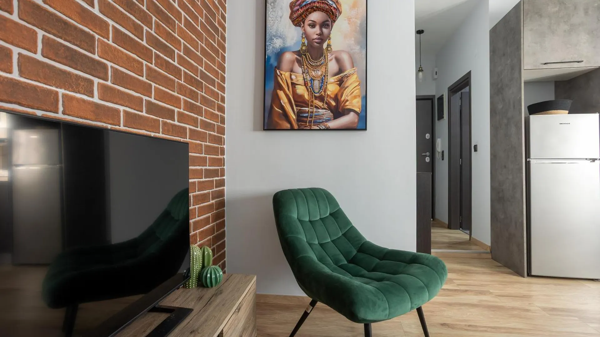 Heart Of Ladadika Ac Smart Tv Self Check-In Apartment Thessaloniki