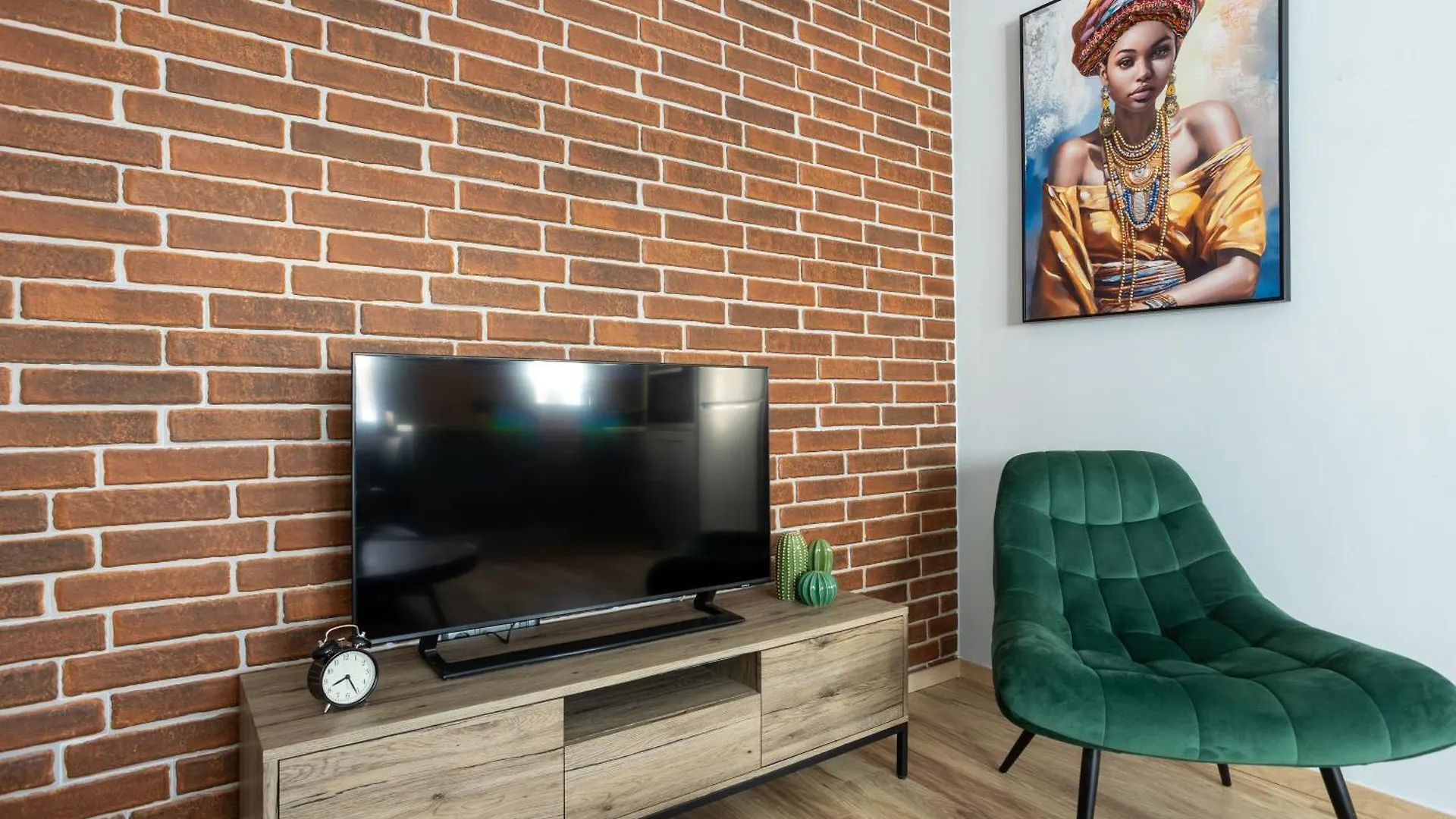 Heart Of Ladadika Ac Smart Tv Self Check-In Apartment Thessaloniki Greece