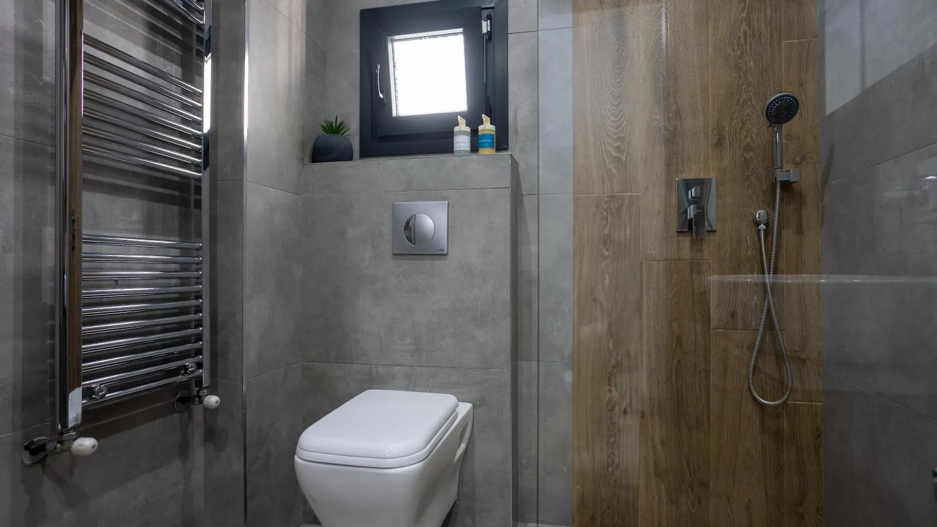Heart Of Ladadika Ac Smart Tv Self Check-In Apartment Thessaloniki