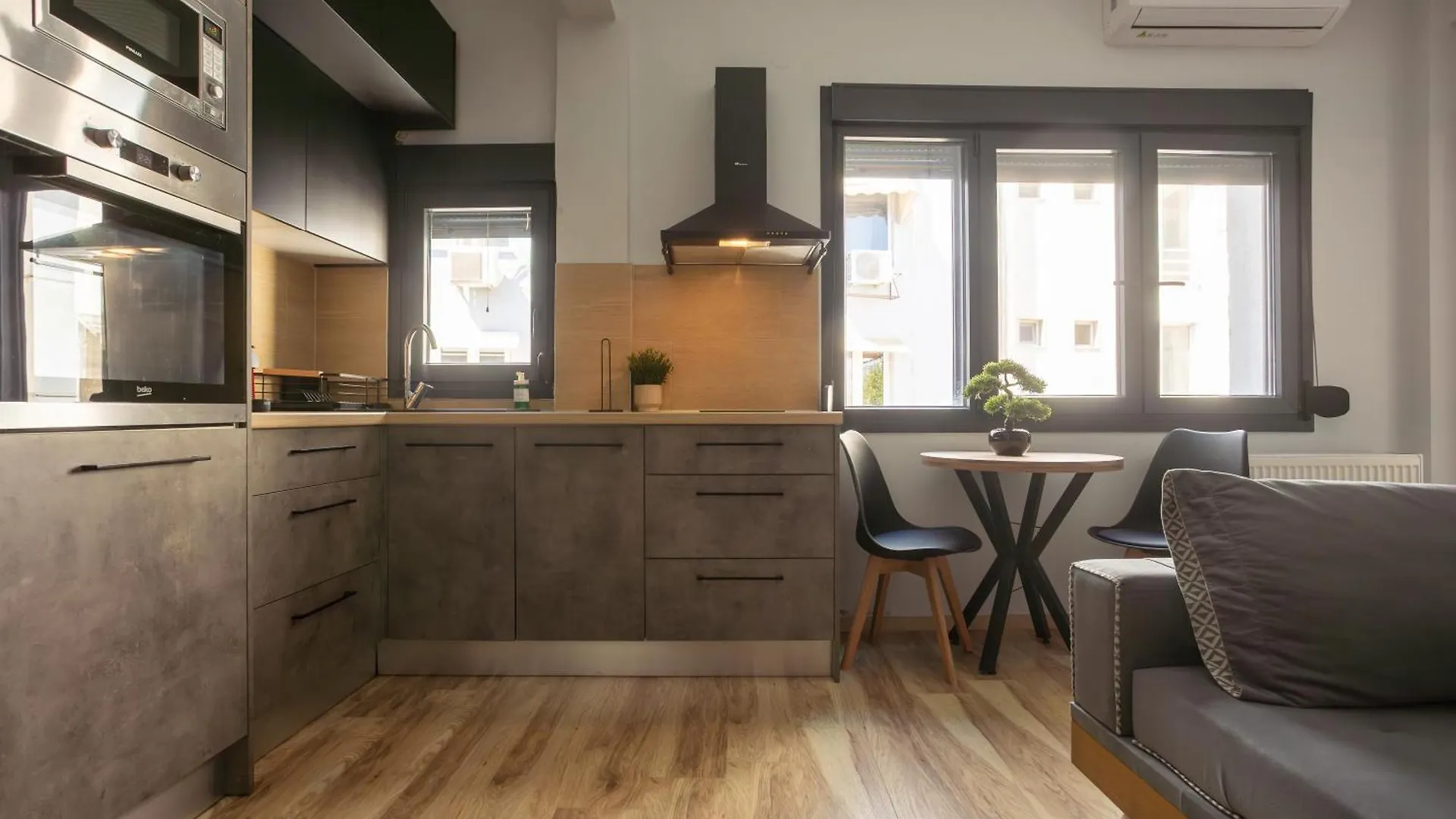 Heart Of Ladadika Ac Smart Tv Self Check-In Apartment Thessaloniki