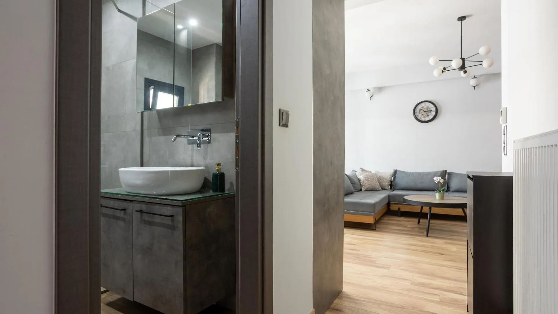 Heart Of Ladadika Ac Smart Tv Self Check-In Apartment Thessaloniki