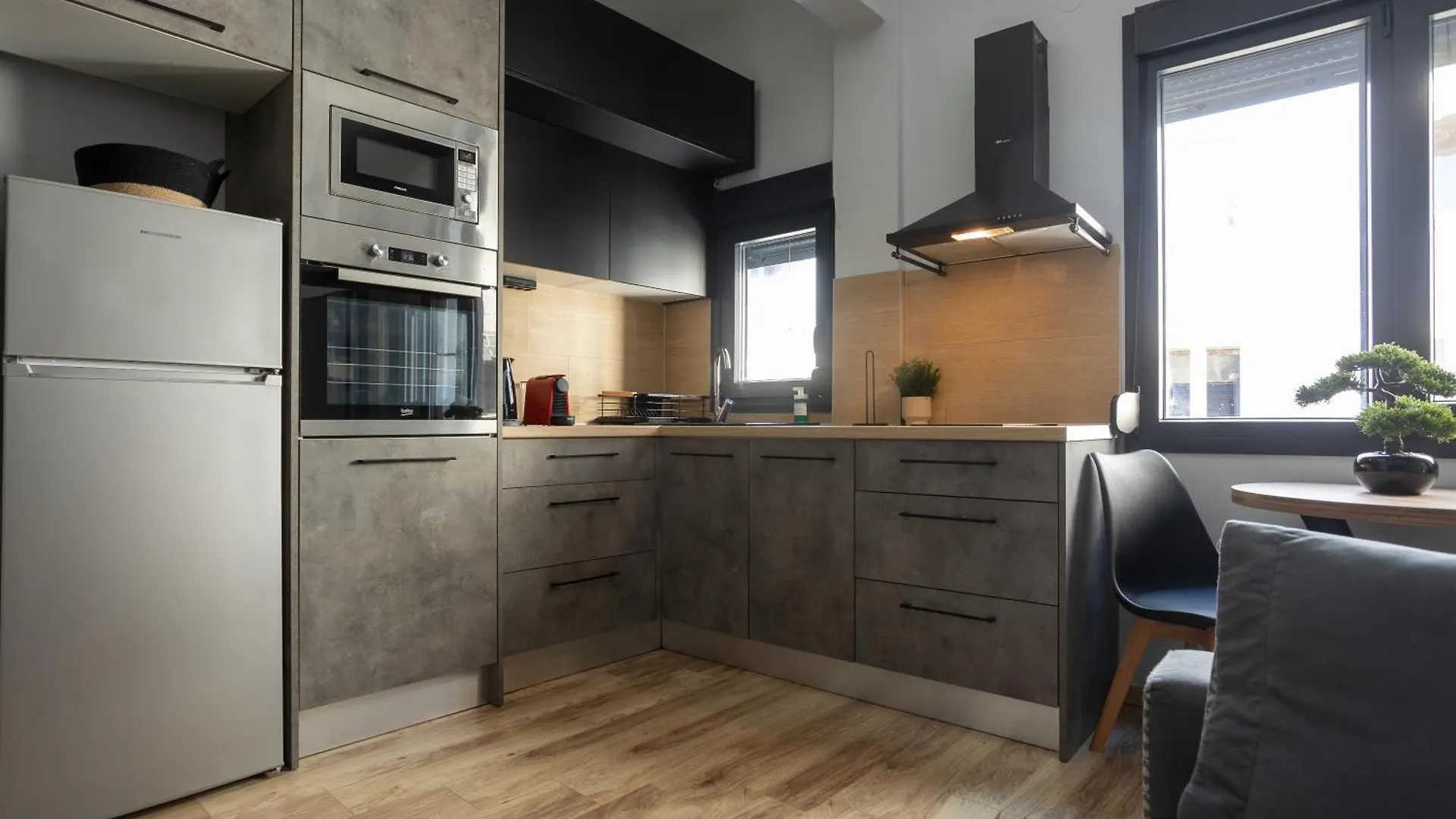 Heart Of Ladadika Ac Smart Tv Self Check-In Apartment Thessaloniki
