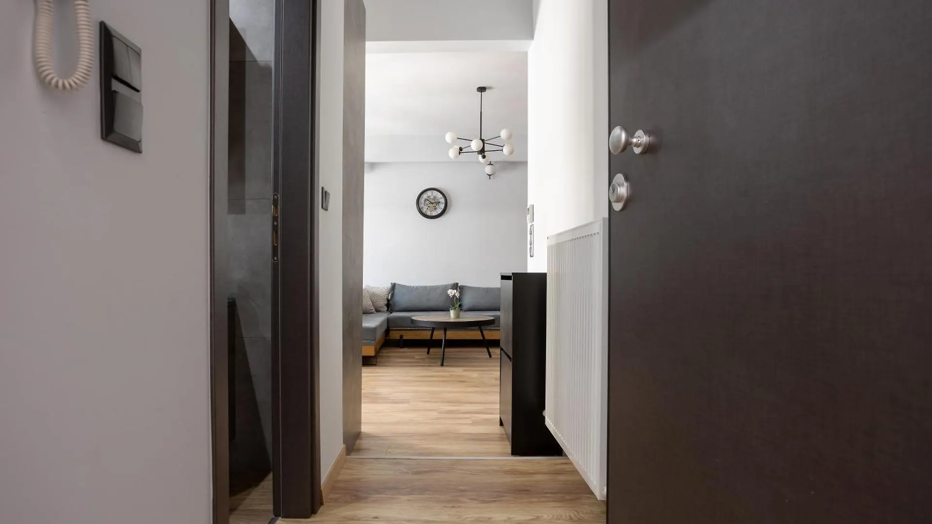 Heart Of Ladadika Ac Smart Tv Self Check-In Apartment Thessaloniki