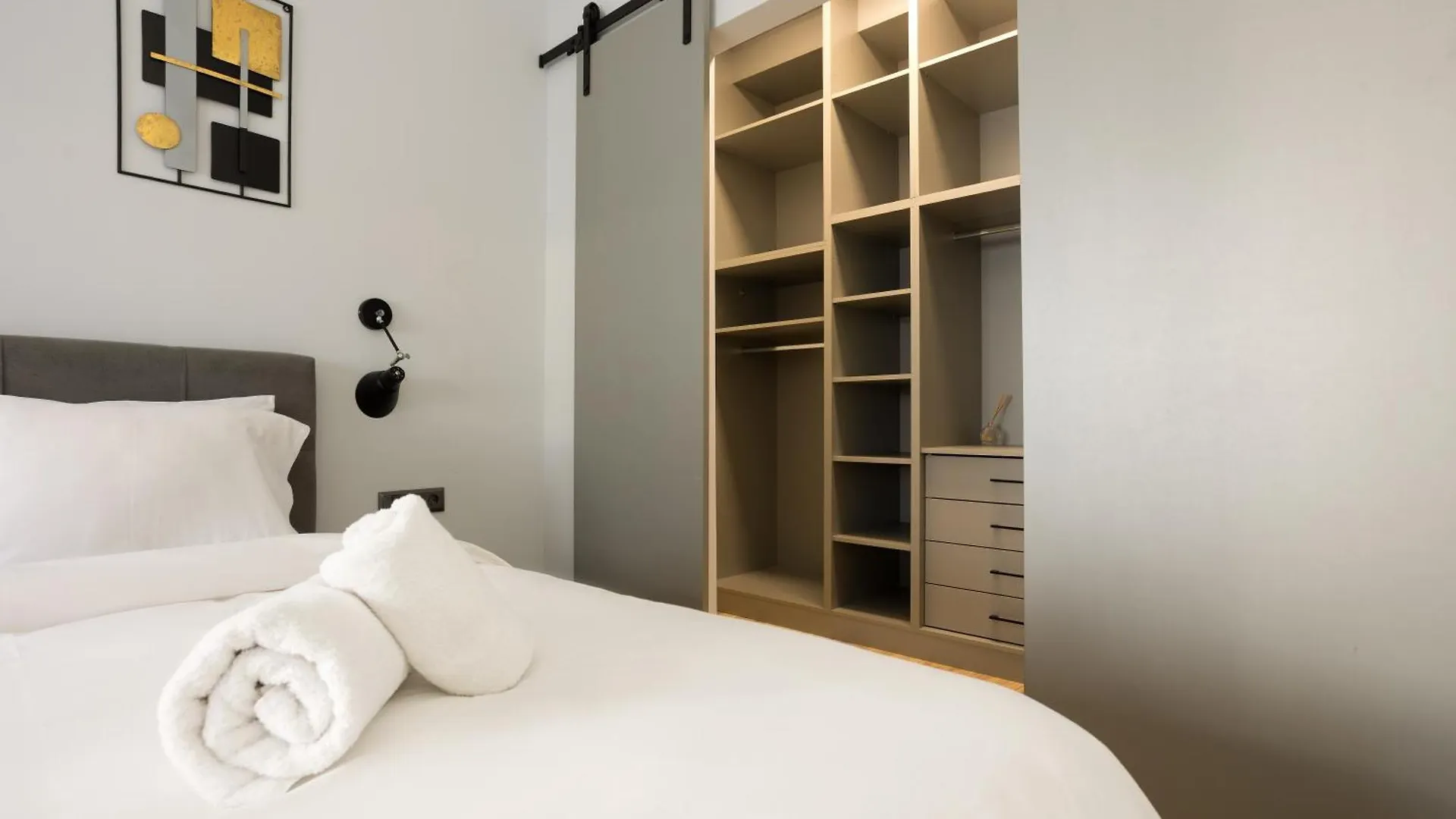 Heart Of Ladadika Ac Smart Tv Self Check-In Apartment Thessaloniki